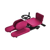 HAZARA Leg Stretcher 3 bar Beinspreizer Spagattrainer Verstellbare Bein-Split-Maschine Für...