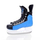 Tempish Unisex Rental R46 Ice Hockey Skates Schlittschuhe, bunt, 43 EU