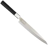 KAI Wasabi Black Yanagiba 21,0 cm Klingenlänge - rostfreier 6A/1K6 Edelstahl poliert 58 (±1) HRC -...