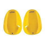 FINIS Agility Paddles Floating - Hochwertige Schwimmflügel für das Rundenschwimmen - für...