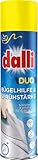 DALLI DUO Bügelhilfe & Sprühstärke 400ml | Leichtes Bügeln & Formgebung für Hemden & Blusen |...
