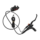 Elektrischer Power Control Shifter und hydraulische Scheibenbremsen Set für E-Bike, geeignet für...