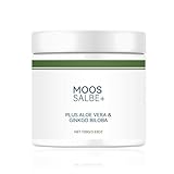 Moossalbe Plus, Moossalbe Gesicht Falten Testsieger, Moossalbe gegen Mundfalten, Aktiv Hautreparatur...