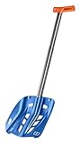 ORTOVOX Unisex-Adult Shovel Pro Light Lawinenschaufel, Safety Blue, One Size