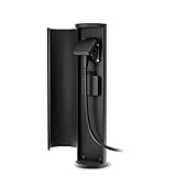 SSC-LUXon PALISO Design Steckdosensäule mit 2X Steckdosen für Garten & Außen - Energiesäule mit...