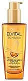 L'oréal Paris Elvital Öl Magique Veredelndes Haaröl, 1 x 100ml, für alle Haartypen, mit 6...