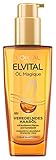 L'Oréal Paris Elvital Öl Magique Veredelndes Haaröl, für alle Haartypen, gegen Frizz und...