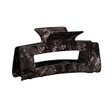 CLAIDE THERESA XL Haarklammer (12,5 cm) – innovative Doppelfeder-Technologie, extra starker Halt...