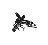 Garten Sprinkler 28-55 m Wurfweite Kreisregner Sprenger Rasenregner Impulsregner Regner, Grau