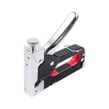 Nagelpistole 3 In 1 DIY Möbel BAU Hefter Polster Tacker Stoßfest Multifunktionale Hefter Pistole...