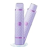 Rasierer Damen Intimbereich Intimrasierer Dual Head Shaver Women Bequemer Elektrischer...