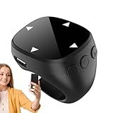 Scrolling Ring,Touch-Fernbedienung Zum Blättern - Zubehör für Kamera und Foto für den Einsatz in...