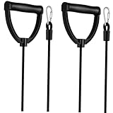 BESPORTBLE 1 Paar Stepper Widerstand Bands Stepping Maschine Unterstützung Bands Pull Up Fitness...