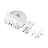 Hama Wii U Ladestation/Dockingstation Triple Charger geeignet für Wii U Tablet / Wii U Pro...