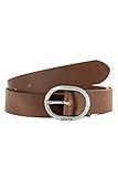 Levi's 37460-0090 RED TAB MAINLINE 100 LEATHER BELT Women's 90