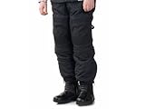 Kinder Motorradhose textil Gr. 164