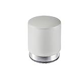 Alco-Albert 2855-29 - Türstopper grau für Boden und Fenster, Türfeststeller, Türhalter,...