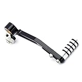 ENSAJRD Klappschalthebel Für Z800 Z900 Z1000 Z1000SX Für Ninja 1000 Motorrad Schalthebel CNC...
