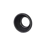 Hama Gegenlichtblende für Standard-Objektive, Faltbar, Einschraubfassung 58 mm, Schwarz