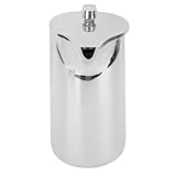 PUSOKEI Kaltwasserkrug aus Edelstahl mit Großem Fassungsvermögen und Hervorragender Isolierung...