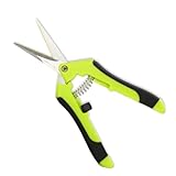 Professionelle Baumschere - Schere, Rosenschere, Blumenschere - Gemüseschere - Ideal zum Schneiden...