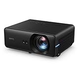 BenQ LH850ST Full HD 4000 ANSI Lumen Kurzdistanz-Laserprojektor mit Simulationsmodus & intuitiver...