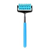 Teleskop-Massagerolle - Teleskop-Rollenmassagegerät | Tragbarer Massagestab |...