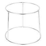 iplusmile Pizzaständer aus Edelstahl für Restaurants und den täglichen Gebrauch,...