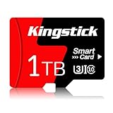 Mini SD Card 1TB Memory Card 1TB TF Card 10-Class High Speed Mini SD Card with Adapter for...