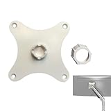 Adapter für TV-Halterungen, Umwandlungen mit Spitznamen, Zubehör | weiche Metalle mit Sicherungen,...