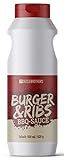 SizzleBrothers Original BBQ Sauce & Burger Sauce | satte 620g | Super leckere Sauce für Burger,...