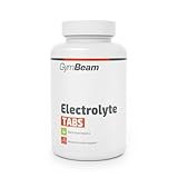 GymBeam Elektrolyt TABS - Elektrolyte Tabletten für Hydratation und Muskelfunktion, unterstützen...