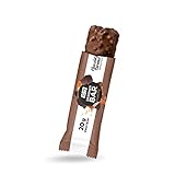 ESN Designer Bar Crunchy Box, 12 Protein Riegel, Chocolate Caramel