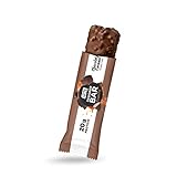 ESN Designer Bar Crunchy Box, Chocolate Caramel, 12 x 60 g, Der ideale Snack mit bis zu 20 g Protein...