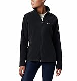 Columbia Fast Trek II Jacket Fleecejacke Mit Durchgehendem Reißverschluss für Damen