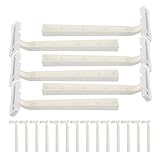 IMIKEYA 20 Stück Einwegrasierer für Herren und Damen Körper und Bartrasierer mit Scharfen Klingen...