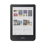 Kobo Clara Colour | Colour eReader | 6' Glare-Free Colour E Ink Kaleido™ 3 Display | Dark Mode...