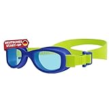 Wasserknirpse Schwimmbrille für Kinder ab 3 bis 8 Jahren - Silikondichtung Anti-Beschlag...
