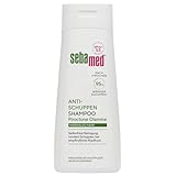 Sebamed Anti-Schuppen Shampoo 200 ml, bis zu 95% weniger Schuppen nach nur 4 Wochen, für normales...