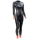 ZONE3 Damen Vanquish X Neoprenanzug Open Water Schwimmen Ganzkörperanzug zum Tauchen, Surfen,...