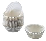 Original Kaiser Inspiration Mini Muffins Papierförmchen, 200 Stück, klein 4,5 cm, Muffinförmchen...