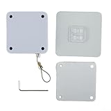 Punchfree Türschließer 1200g Spannvorrichtung mit Schnellmontage für verschiedene Anwendungen...