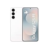 Samsung Galaxy S25 FE 256GB AI Smartphone ohne Vertrag, AI Handy mit Android 15, 8 GB RAM, 256 GB...