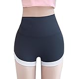 BOTCAM Trendy Athletic Shorts für Frauen Yoga Shorts Hihg Taille Spandex Shorts Ideal für...