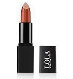 Lola Make-Up Intense Color Lippenstift, reichhaltige Pigmentierung, langanhaltend, angereichert mit...