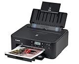 Canon PIXMA TS705A Tintenstrahldrucker - OHNE KOPIERER OHNE Scanner - USB, WLAN, LAN, Bluetooth -...