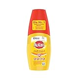 Autan Multi Insect Pumpspray, Multi-Insektenschutz vor Mücken, Stechfliegen und Zecken, 1er Pack (1...