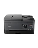 Canon PIXMA TS7450i Multifunktionsdrucker 3in1 (Tintenstrahl,Drucken, Kopieren, Scannen, A4, 35...