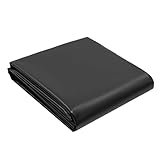 HDPE Teichfolie 1x5m 2x6m 4x4m 5x8m 6x10m Teichplane Schutzunterlage, Flexible vorgeschnittene...