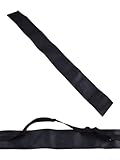 URPIZY Billardqueue-Halter, Tasche für 1/2 3/4 Snooker Billardstab, leichte tragbare...